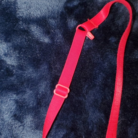 Bright Neon Pink Lace Bra - Picture 5 of 11